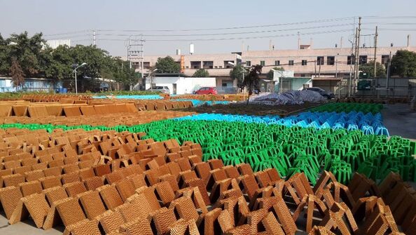 Chine KCoolVent Air Treatment Equipment Co., Ltd.