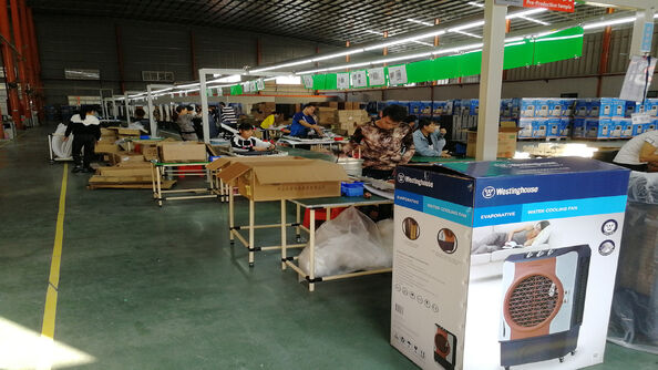 Chine KCoolVent Air Treatment Equipment Co., Ltd.