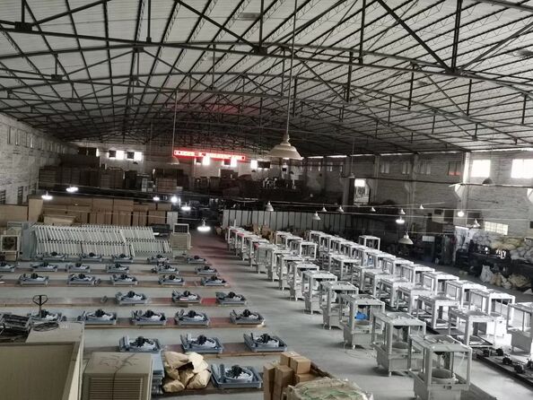 Chine KCoolVent Air Treatment Equipment Co., Ltd.