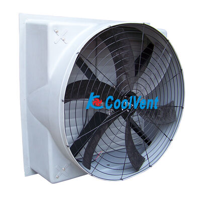 industriel 45000m3/H 26505CFM ventilateur d'extraction le type de 1270mm 1.1kW Trumpt