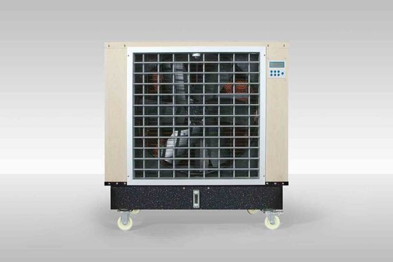 Acier à télécommande eau-air du refroidisseur 0.37kw 120L Stianless de pièce de café