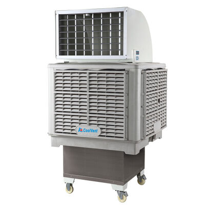 Refroidisseur évaporatif commercial 20000m3/h 11780CFM 1.1kW de Restaurents