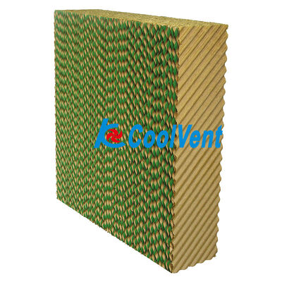 Cartouches filtrantes de refroidisseur évaporatif, 5090 protections de refroidissement de refroidisseur d'eau