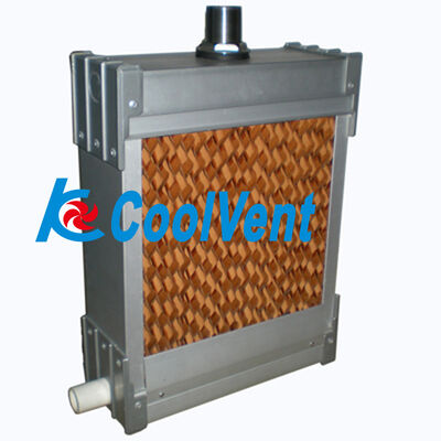 Cartouches filtrantes de refroidisseur évaporatif, 5090 protections de refroidissement de refroidisseur d'eau