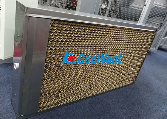 Le climatiseur 7090 5090 évaporatif capitonne la fiabilité à long terme de remplacement