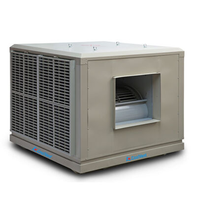 Refroidisseur d'air 20615CFM évaporatif extérieur 35000M3/H 7.5kW pour le refroidissement de l'espace