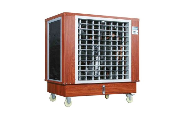 réservoir de l'eau 120L d'acier inoxydable du refroidisseur d'air de l'usine 20000m3/h 11780 CFM 0.37kw