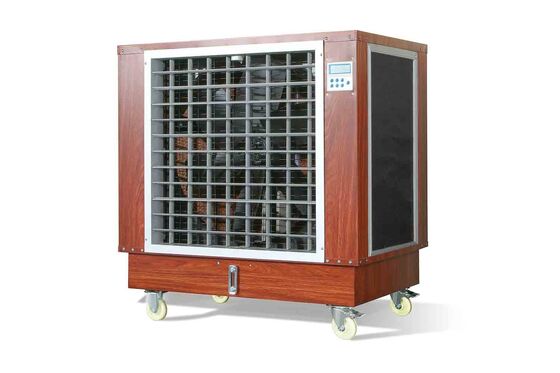 réservoir de l'eau 120L d'acier inoxydable du refroidisseur d'air de l'usine 20000m3/h 11780 CFM 0.37kw