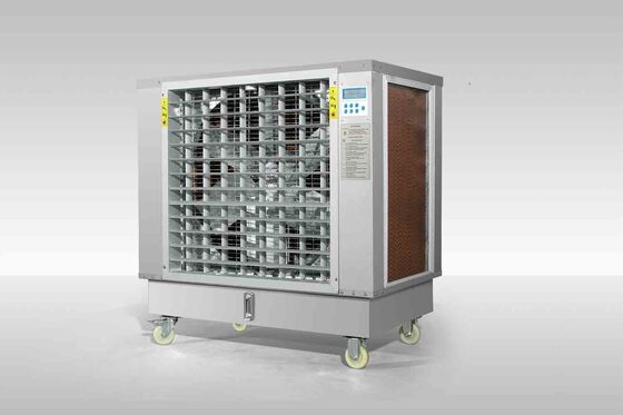 refroidisseur d'air évaporatif d'intérieur de 0.37kW 85Kg pour le restaurant