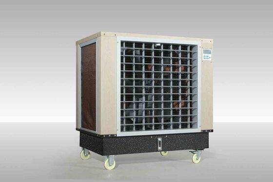 Acier à télécommande eau-air du refroidisseur 0.37kw 120L Stianless de pièce de café