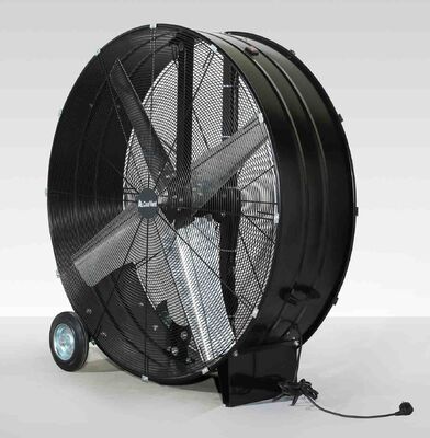 contrôle rapide 48 de fan de ventilateur de tambour de 1066mm dans la fan industrielle