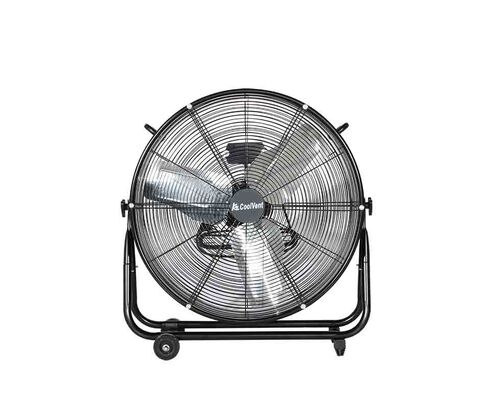le tambour 24inch industriel évente 12800 la grande circulation d'air de CFM 37.5KG pour Worhshop