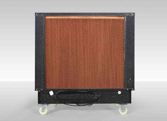 refroidisseur d'air d'intérieur portatif d'entrepôt de l'acier inoxydable 120L 0.37kw