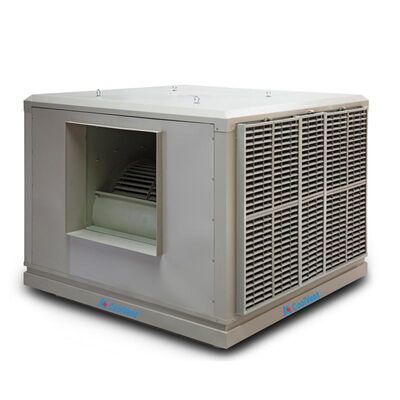 Type refroidisseur d'air évaporatif de Comercial 15kW de fan de 60000M3/H 380V