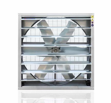 ventilateurs d'extraction industriels de 50" de 1270mm/fan carré 1.1kW