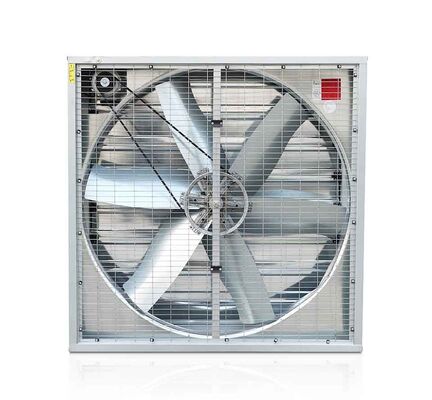 ventilateurs d'extraction industriels de 50" de 1270mm/fan carré 1.1kW