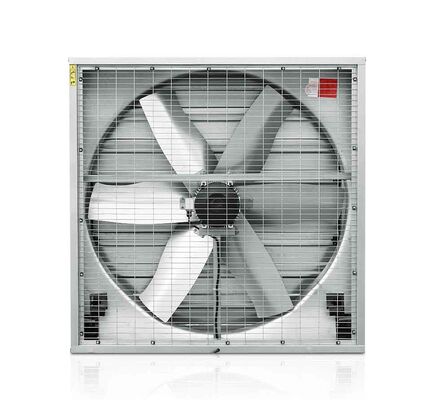 ventilateurs d'extraction industriels de 50" de 1270mm/fan carré 1.1kW