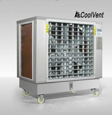 40000M3/H refroidisseur évaporatif commercial 23560CFM 1.1kW pour refroidir le grand espace