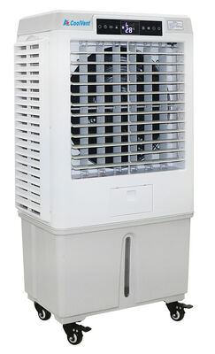 Fan mobile à télécommande de refroidissement par l'eau du refroidisseur d'air de salon 4000m3/h 40L