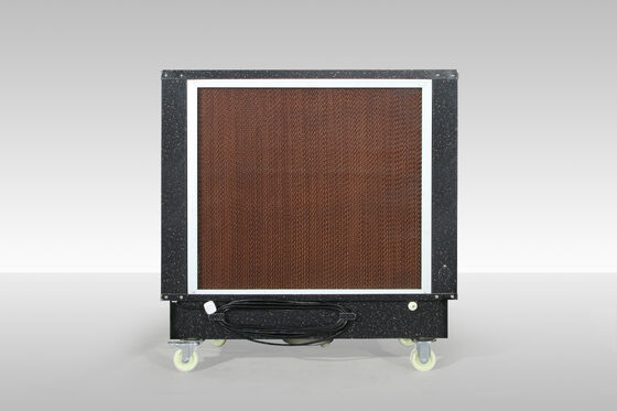 refroidisseur évaporatif 40000m3/H de circulation d'air de la serre chaude 1.1kW portatif pour extérieur/d'intérieur