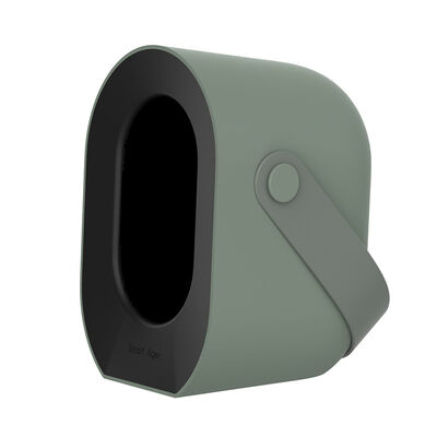 Élément de chauffe en céramique portatif du radiateur ptc de 10.6KG 11.2KG