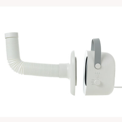 L'espace électrique portatif Heater Tip du réchauffeur d'espace 600W 1200W ptc au-dessus de découpé