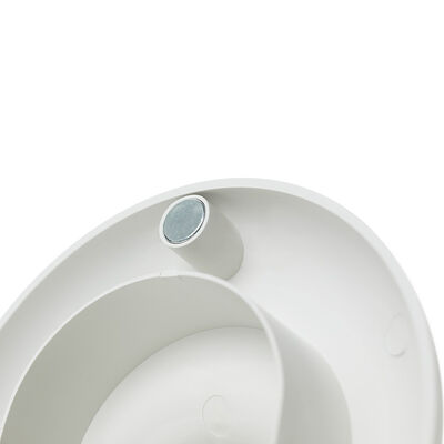 Élément de chauffe en céramique portatif de Heater Automatic Timer Off ptc de fan de S700AS