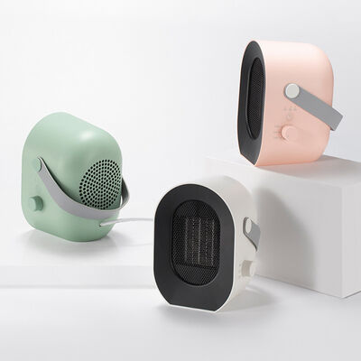 Élément de chauffe en céramique portatif de Heater Automatic Timer Off ptc de fan de S700AS