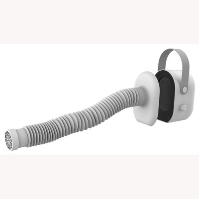 L'espace électrique portatif Heater Tip du réchauffeur d'espace 600W 1200W ptc au-dessus de découpé