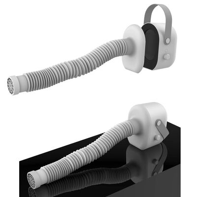 L'espace électrique portatif Heater Tip du réchauffeur d'espace 600W 1200W ptc au-dessus de découpé