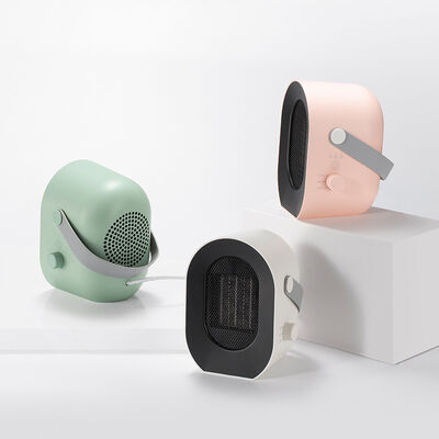 chauffage portatif de Heater Dryer 2 de fan de 600W 1200W pour les cheveux de chauffage d'animaux familiers